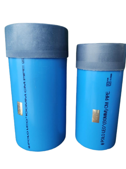 CM Casing Pipes & Fittings